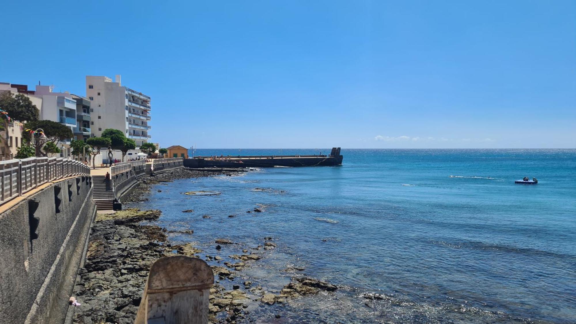 Sunny Winter Arinaga Apartment Exterior photo